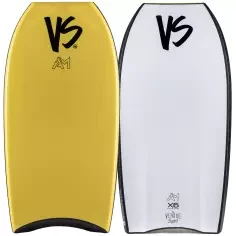 Bodyboard VS Anthony Miller X6 Concave K15 PP Yellow/White