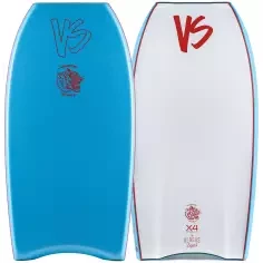 bodyboard VS Winston McCall X4 Mini QUAD K19 PP Aqua/White