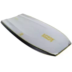 Bodyboard Pride Zippy PP SDC Yellow/White 2