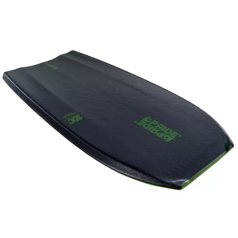 Bodyboard Pride Mantis PP SDC Green/ Grey
