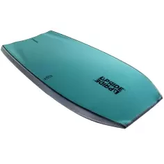 Bodyboard Pride Timeless Liteflex PP + HD Grey/Turquoise 2