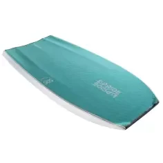 Bodyboard Pride Zippy PP SDC Grey/Turquoise 2