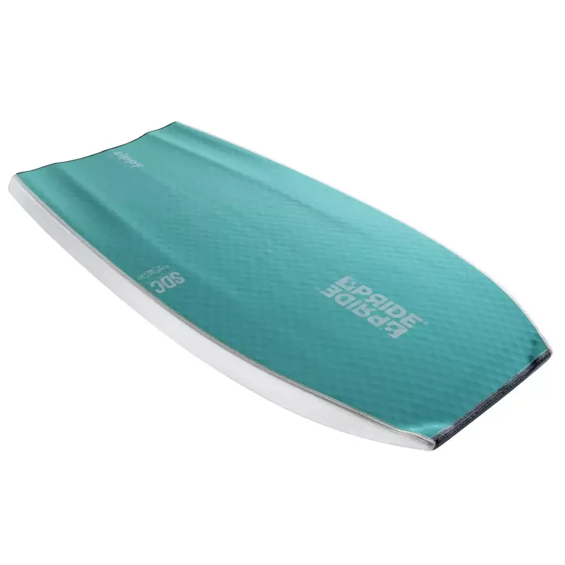Bodyboard Pride Zippy PP SDC Grey/Turquoise
