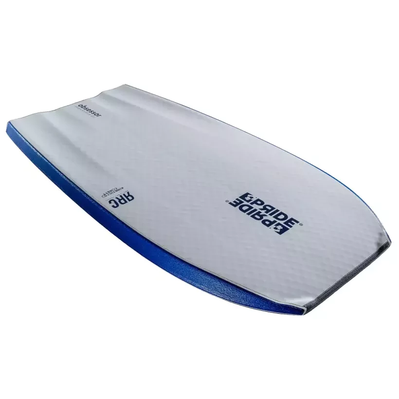 Bodyboard Pride Obsessor PP RRC Gunmetal Grey/White