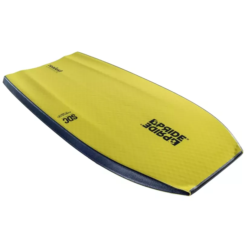 Bodyboard Pride Realest PP SDC Midnight Blue/Fluro Yellow