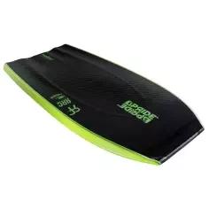 Bodyboard Pride Realest PP Radial Varial RRC Black/Black 2