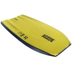 Bodyboard Pride Realest PP Radial Varial RRC Midnight Blue/Fluro Ye... 2