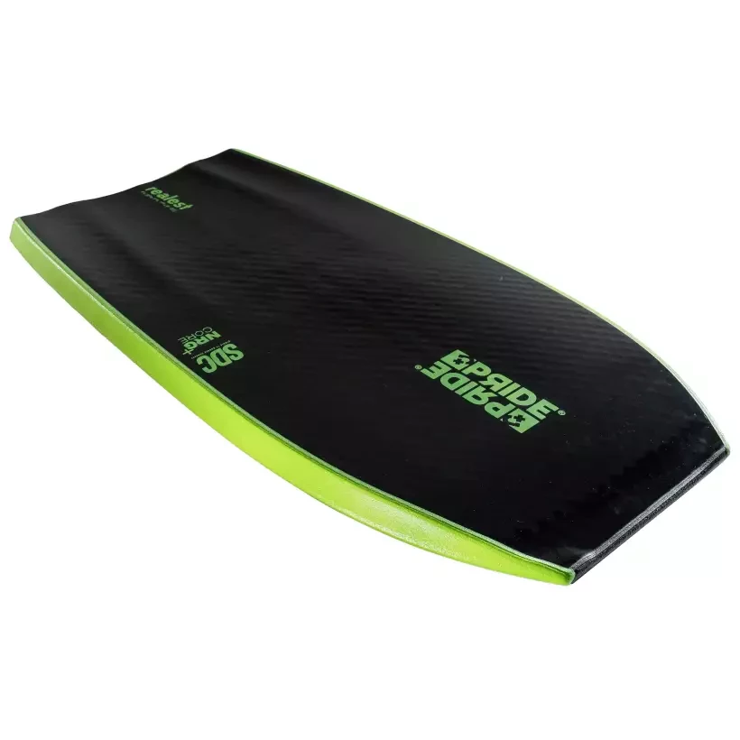 Bodyboard Pride Realest NRG+ SDC Black/Black