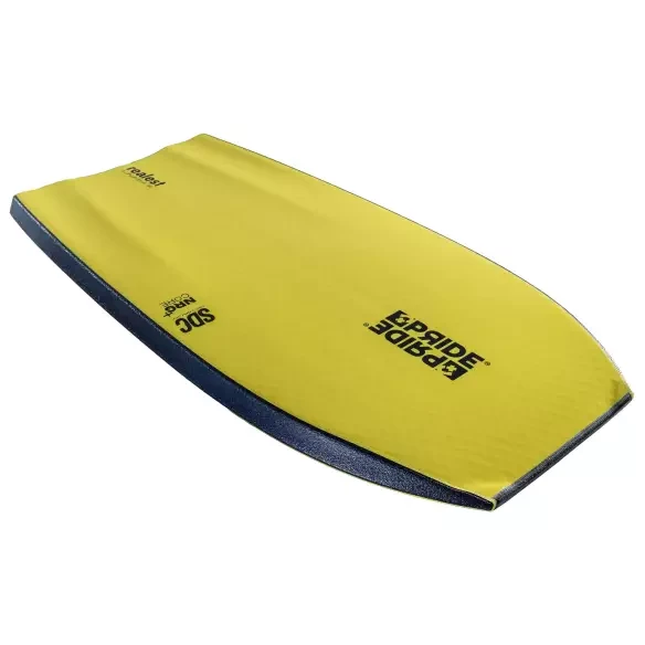 Bodyboard Pride Realest NRG+ SDC Midnight Blue/Fluro Yellow
