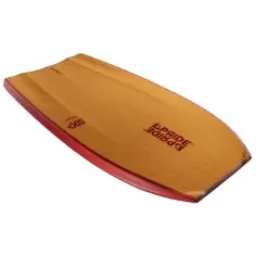Bodyboard Pride Method PP SDC Red/Orange 2