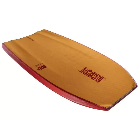 Bodyboard Pride Method PP SDC Red/Orange