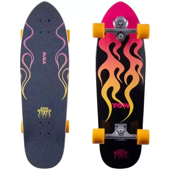 Surfskate Yow Erin Brooks Power Blaze 31,5″