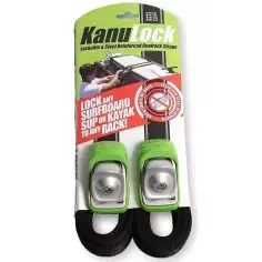 Cincha de amarre con bloqueo KANULOCK 2,5m /8Ft