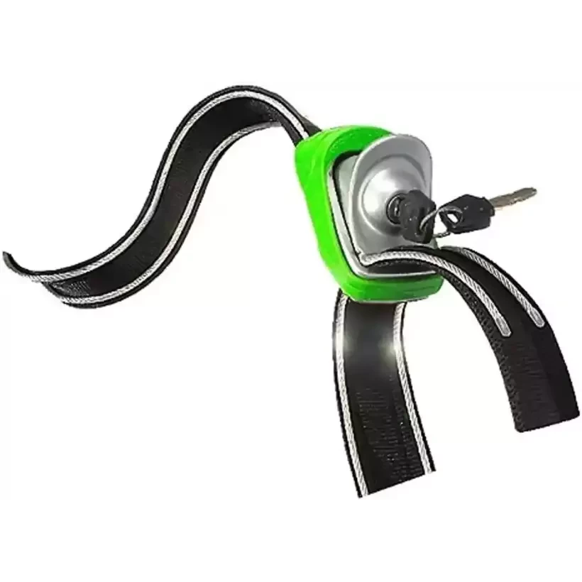 Sangles d'arrimage verrouillables Kanulock 2,5m /8Ft