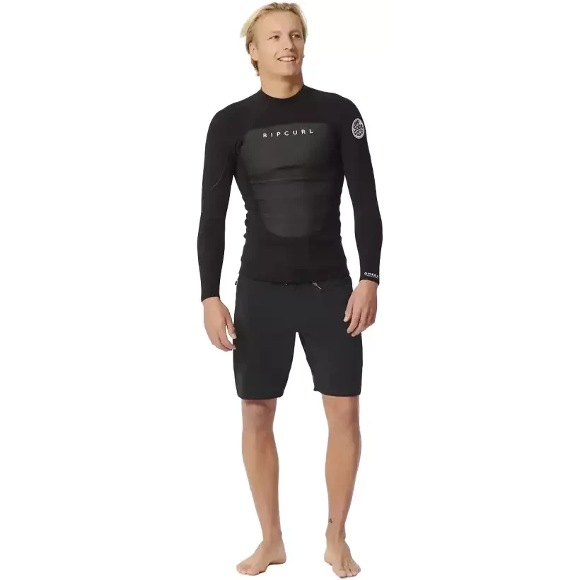 Top muta surf Rip Curl Omega LS