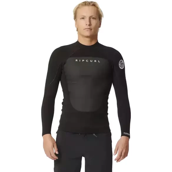 Top de neopreno Rip Curl Omega LS