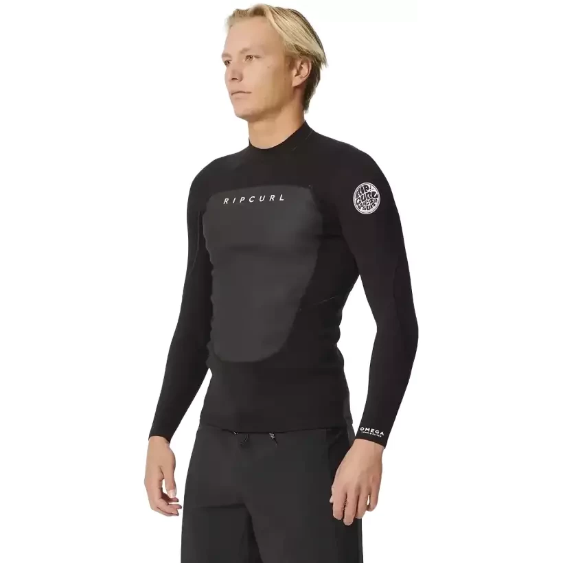 Top aus neopren Rip Curl Omega LS