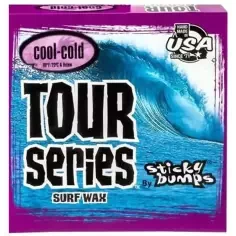 Paraffin Sticky Bumps-Tour-Serie Cold/cool