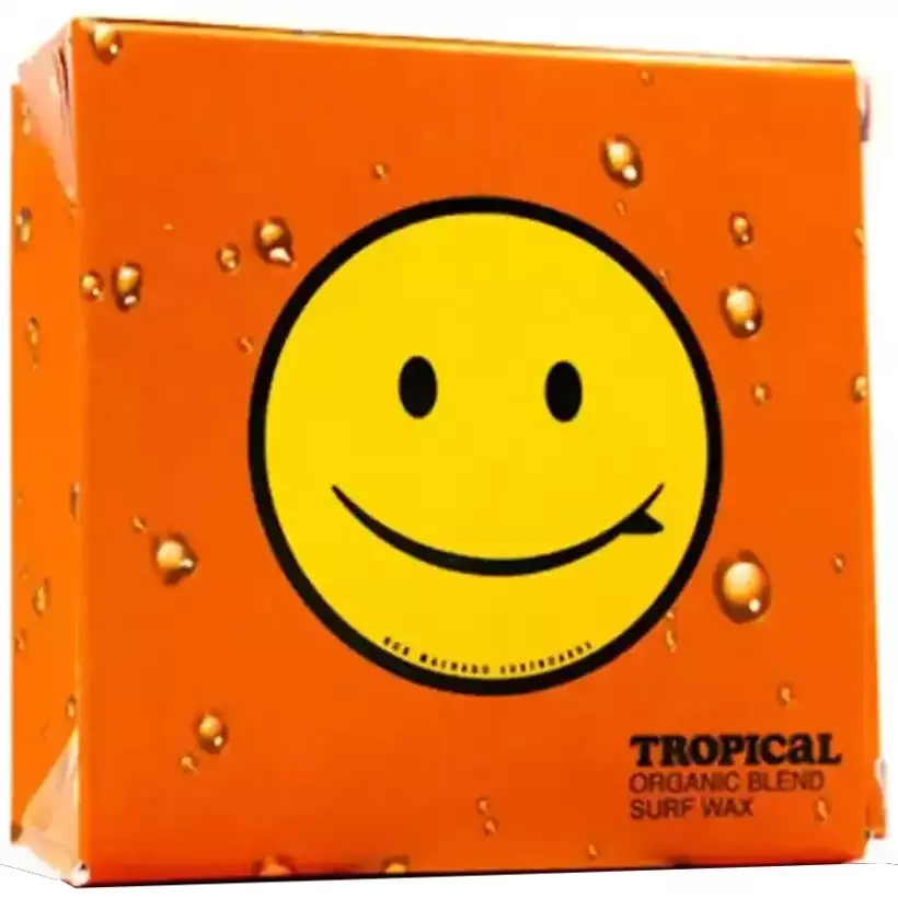 La Paraffina-Bubble Gum Rob Machado Tropical