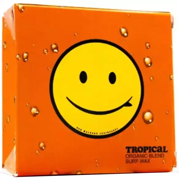 Paraffin Bubble Gum Rob Machado Tropical