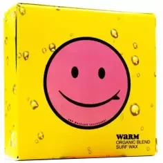 Bubble gum wax Rob Machado Warm