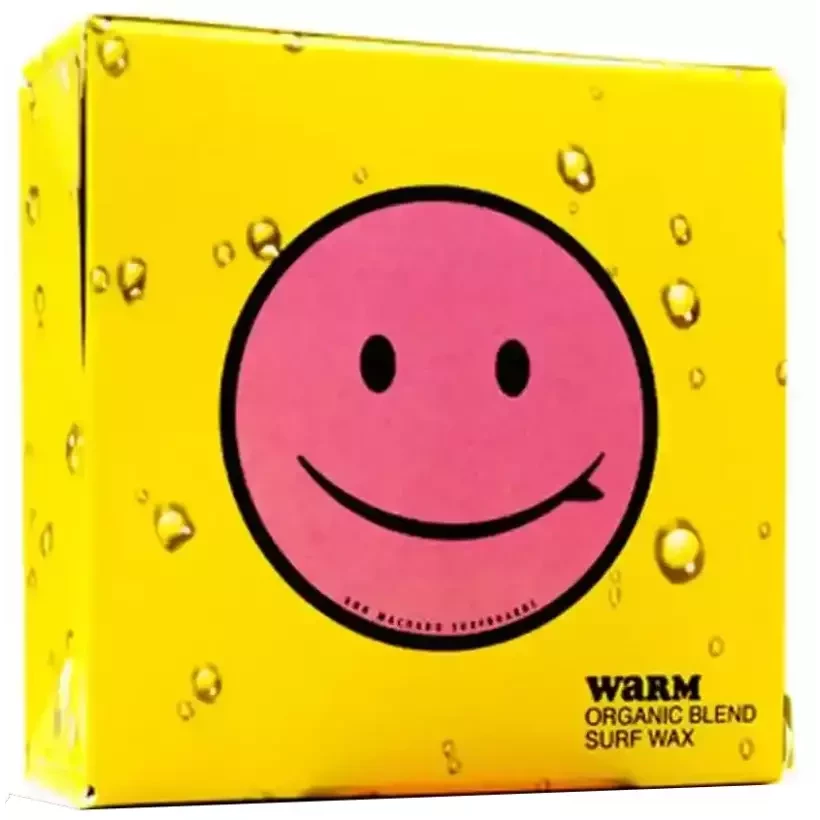 Paraffin Bubble Gum Rob Machado Warm