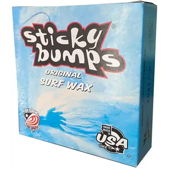 Paraffine Sticky Bumps Oorspronkelijke wassen Cool