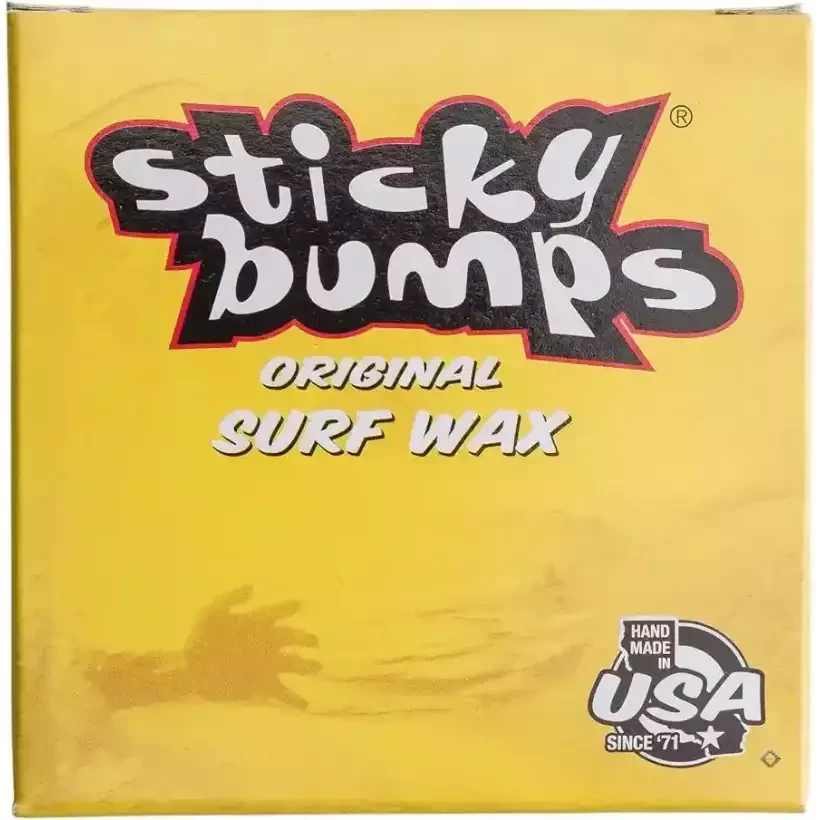 Cera di paraffina Sticky Bumps Original wax Tropical