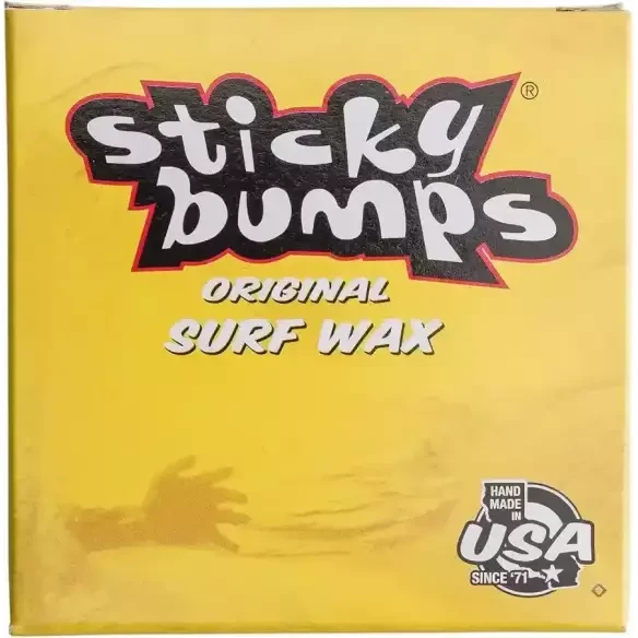 Paraffin Sticky Bumps Original wax Tropical