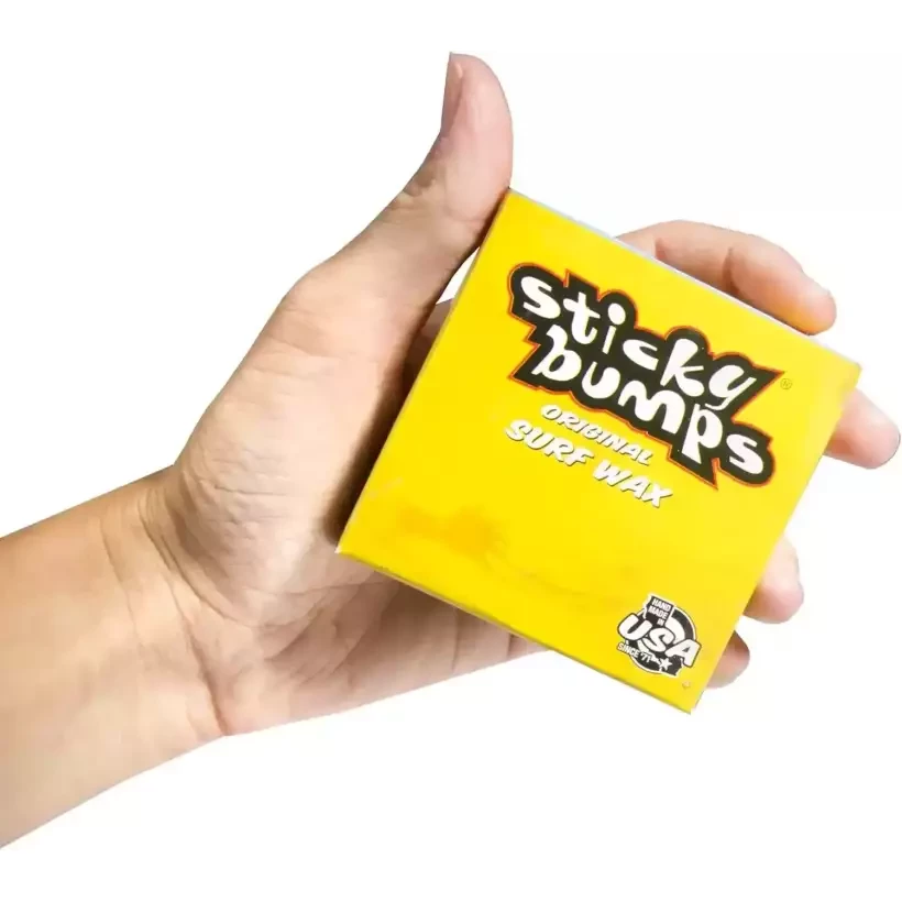 Parafina Sticky Bumps Original wax Tropical