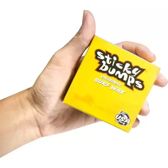 Paraffin Sticky Bumps Original wax Tropical