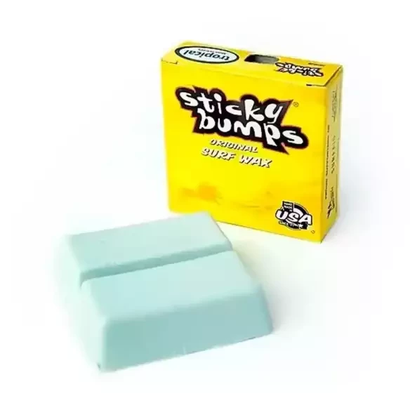 Cera di paraffina Sticky Bumps Original wax Tropical