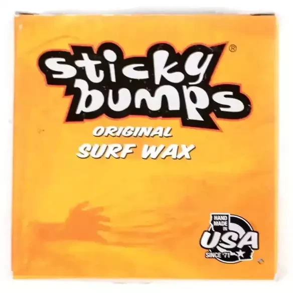 Paraffin Sticky Bumps Original wax Warm