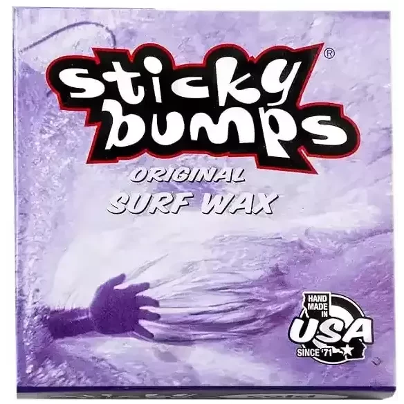 Paraffin Sticky Bumps Original wax Cold