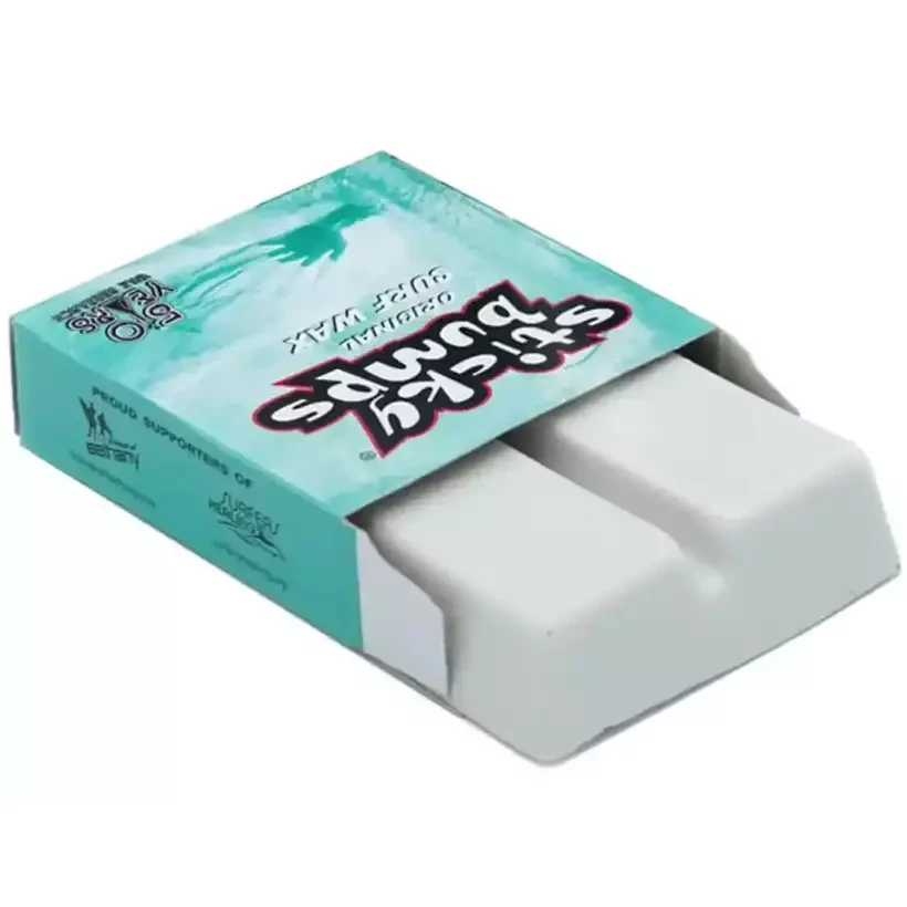 Paraffine Sticky Bumps Oorspronkelijke wassen Base