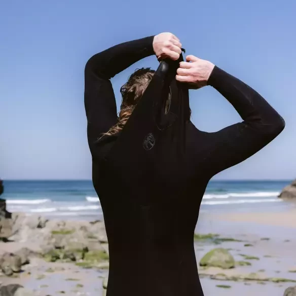 Wetsuit O´Neill O´Riginal RG8 4/3mm Black