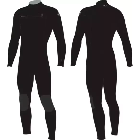 Combinaison O´Neill Epic Youth 4/3mm CZ Black/Black