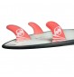 Quillas Mundo-surf MS-1 Core Lite Futures