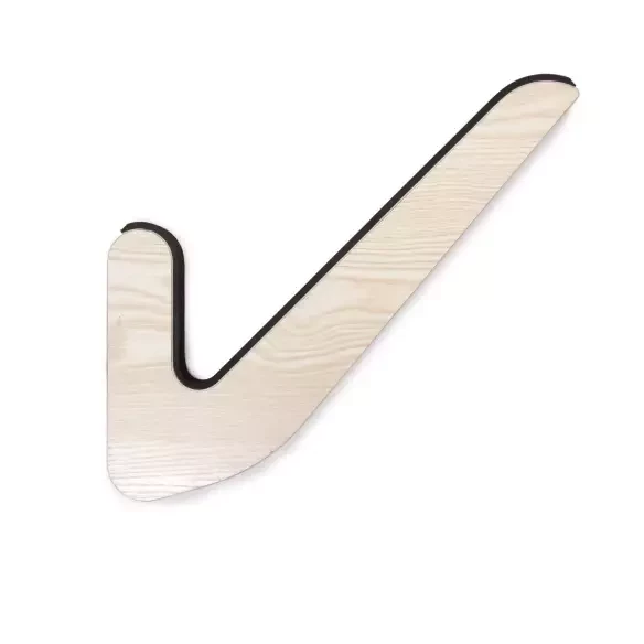 supporto tavola da surf Ocean & Earth Longboard Timber Wall Rack