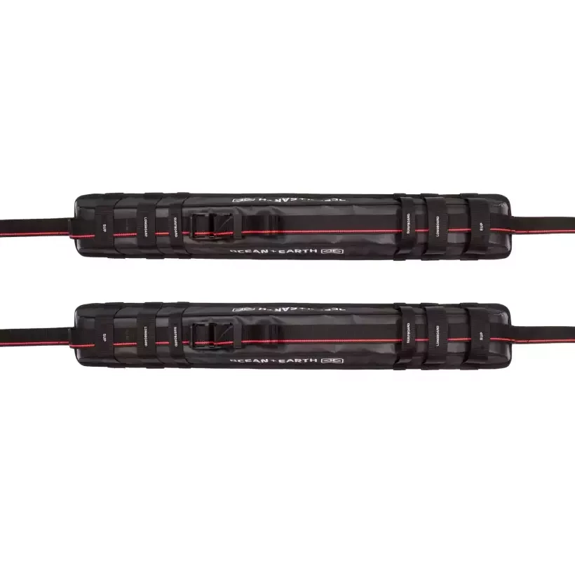 Barres de toit Ocean & Earth Rap Rax Multi purpose Surf/Sup/Longboard