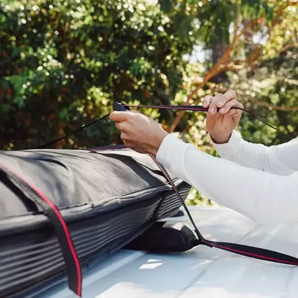 Barres de toit Ocean & Earth Rap Rax Multi purpose Surf/Sup/Longboard