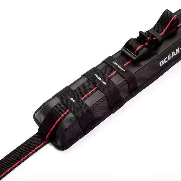 Ocean & Earth Rap Rax Roof Racks Multi purpose Surf/Sup/Longboard