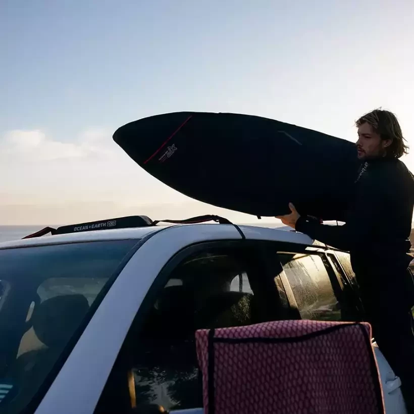Ocean & Earth Rap Rax Roof Racks Multi purpose Surf/Sup/Longboard