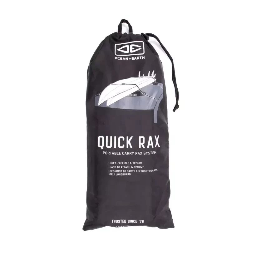 Porta tabellen Ocean & Earth Quick Rax