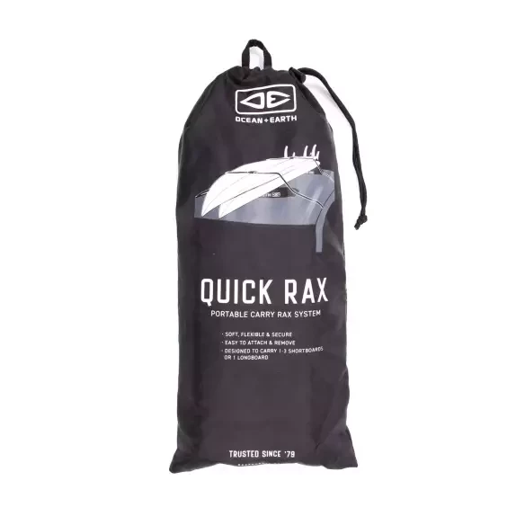Porta tabellen Ocean & Earth Quick Rax
