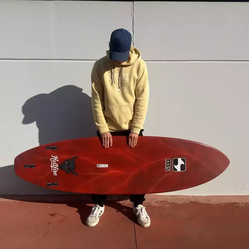 Surfboard Evolutive MS Mad Cow