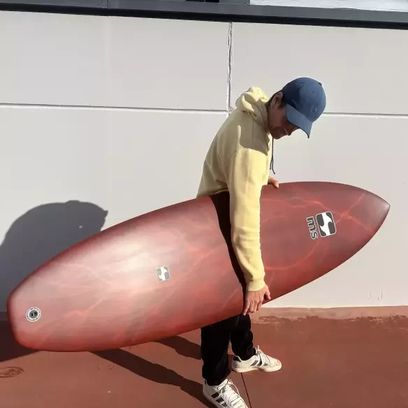 Prancha de surf MS Mad Cow