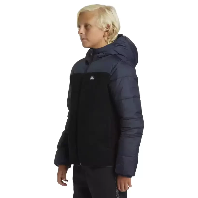 jasje Quiksilver Scaly Reversible Dark Navy