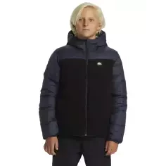 jasje Quiksilver Scaly Reversible Dark Navy