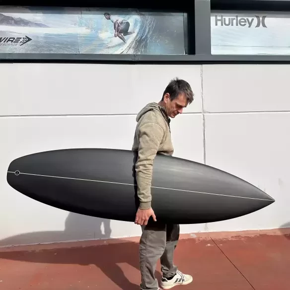 Surfbrett MS Flying Bee